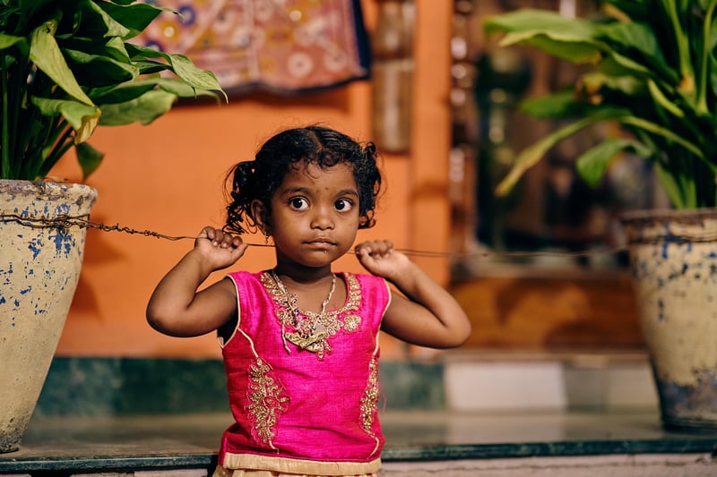 Ethnic Fusion Creations